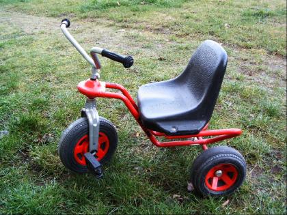 Kinder Dreirad