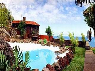 Kanaren Insel  Teneriffa Finca La Luna