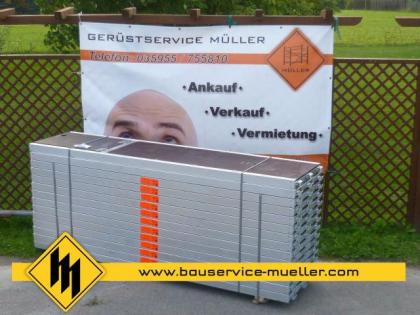 Baugerüst - Gerüst Neu – Teile Layher Blitz 73/ 109