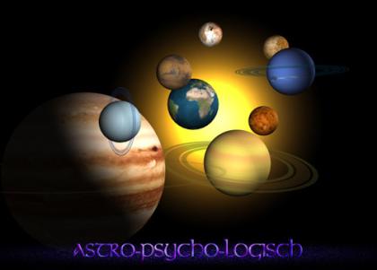 Solarhoroskope, Jahreshoroskope, Monatshoroskope, Wochenhoroskope, Tageshoroskop
