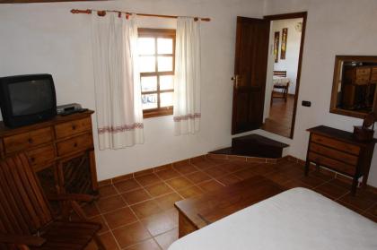 Finca La Cuadra auf Teneriffa mit beheiztem Pool für 6 Personen