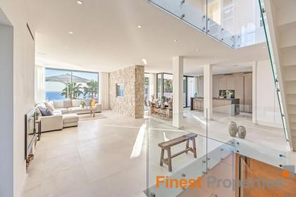 Moderne Luxus Villa in Bendinat, Mallorca, zu verkaufen
