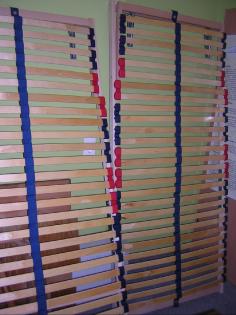 NEU - Zwei 5-Zonen-Lattenroste 90 x 200 cm