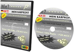 Mein 100% Baarprofit