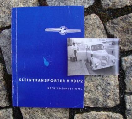 Betriebsanleitung Robur LO 3000 1981