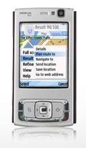 Nokia N95 mit T-Mobile Relax50 XL
