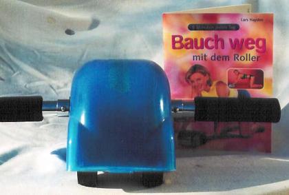 Energy Extend Bauchweg und  Muskeltrainer.