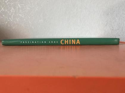 Bildband China.