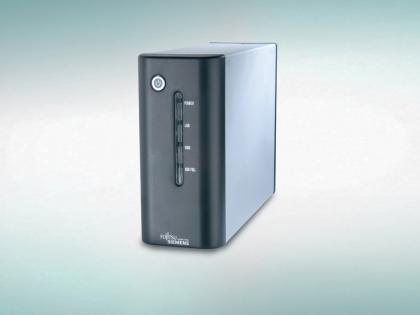 Fujitsu-Siemens Storagebird LAN2 500 GB
