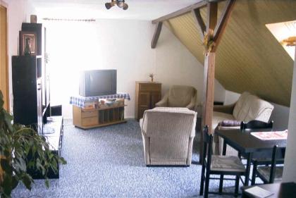 2 private FEWO in Tanne (Harz)
