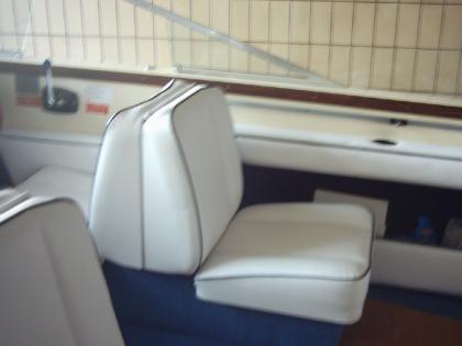 Neuanfertigung Reparatur Persenninge Bootsplane Verdeck