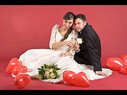 Fotograf und Fotografin für Ihre Hochzeit