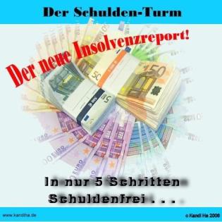 Der neue Insolvenzreport-Report2021 ist da