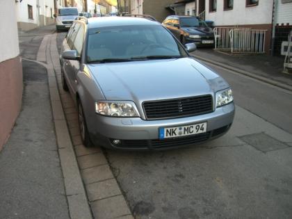 Audi A6 Avant S-Line