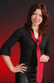 Fantasievolle Frau sucht ...