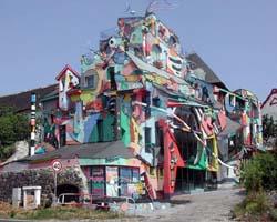 Billige Unterkunft in atraktives Hotel in Bratislava.