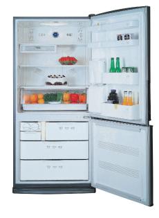Kühlschrank Samsung EnergrSpar-Klasse A