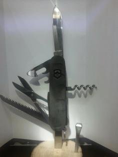 Victorinox Limited Edition Horseshoe Nail Knife