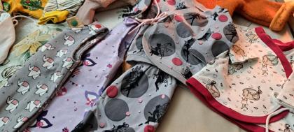 Frühchenwäsche Größe 44/ 46/ 48 für Mädchen