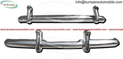 Bentley S1/ S2 Rolls Royce Silver Cloud bumper