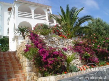 Appartements MacAdams Novalja Kroatien insel Pag