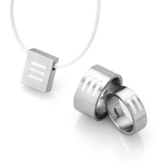 TeNo Edelstahlschmuck
