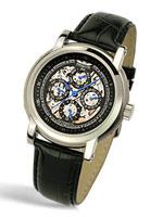 Perig um Squelette Herren-Armbanduhrneue Perig um Squelette Armband-Uhr  Herre