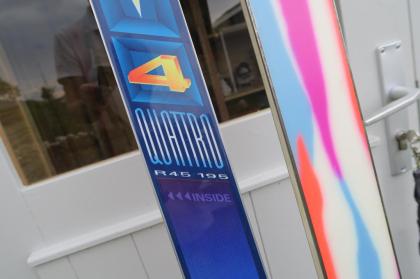 Abf.-SKI Blizzard, leicht tailliert, jungfräulich. Nur Abholung