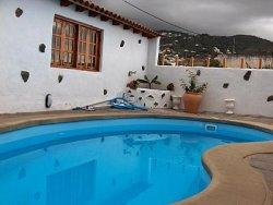 Ferienhaus und Ferienwohnung auf Teneriffa - Casa Lajas  Ferienhaus