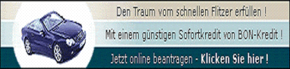 Autokredite fair und günstig