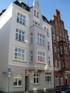 Günstig in Lübeck übernachten CVJM Hotel am Dom   SleepIN