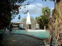 Casa Antigua bei Puerto de la Cruz im Nordwesten von Teneriffa