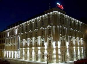 Hotel und Programm in Prag