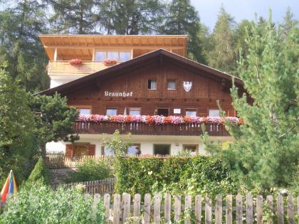 Liebe 2 Zimmerwohnung in Telfes / Sterzing Südtirol