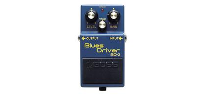 BOSS :: BD-2  BLUES DRIVER EFFEKT-PEDAL