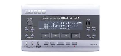 BOSS :: MICRO BR DIGITAL RECORDER --NEU--