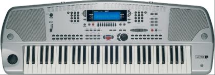 GEM WK2021 SE --NEUES ENTERTAINER KEYBOARD--
