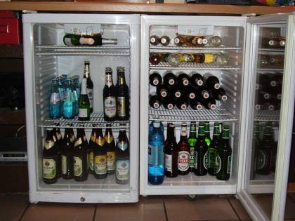 Glastürkühler exquisit BC 1-10