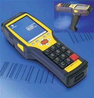 Barcode-Datenerfassung für den anspruchsvollen Einsatz in Industrie und Logistik