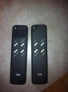 Funkalarmanlage ABB