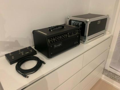 Mesa Boogie JP-2C John Petrucci Signature Verstärker