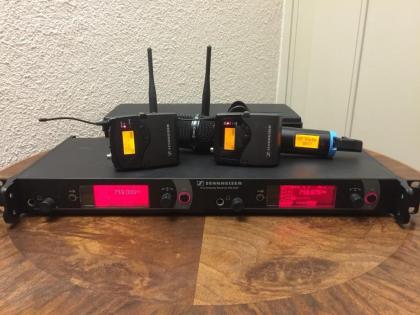Sennheiser EM 2050