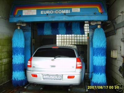 Verkaufe Autowaschanlage EURO-Combi Typ 6-683  nur  38700 Wäsche