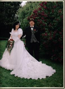 Brautkleid