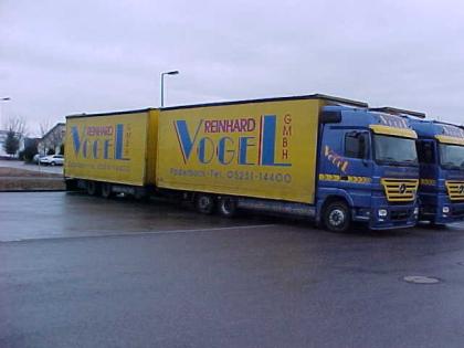 Mercedes-Benz 2546LL 6x2 Jumbozug 123m Fa.Scherf 07451-53830