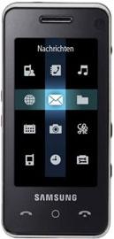 Samsung SGH-F490 Touchphone - Komplettpreis ab 39,00 €