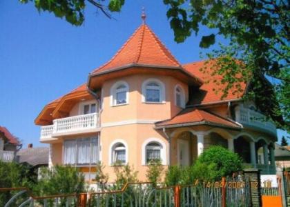 Exkl. Apartm.- UNGARN- HEVIZ- THERMAL im JOKER VILLA
