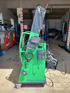 Bosch AU-Tester Benzin/ Diesel 950BEA