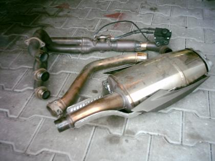 TRIUMPH Daytona 675 Triple BJ 09/2006