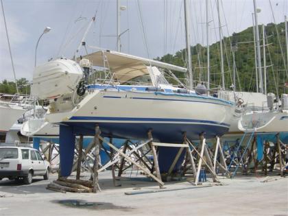 Bavaria 390 Lagoon